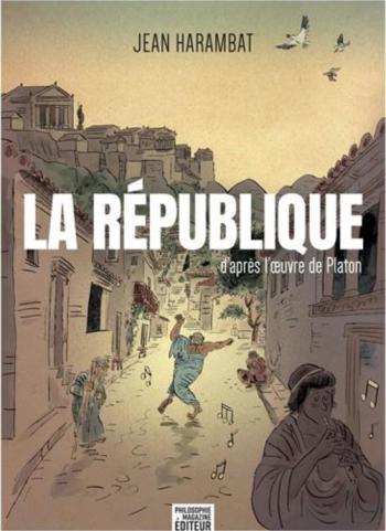 Couverture de l'album La République (One-shot)