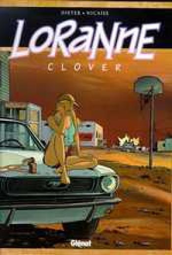 Couverture de l'album Loranne - 1. Clover