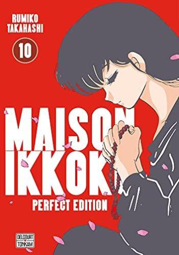 Couverture de l'album Maison Ikkoku - 10. Perfect Edition - Tome 10