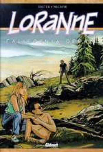 Couverture de l'album Loranne - 2. California dream