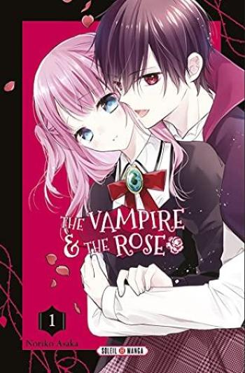 Couverture de l'album The Vampire and the Rose - 1. Tome 1