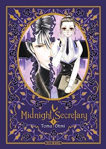 Couverture de l'album Midnight Secretary - INT. Perfect Edition - Tome 1