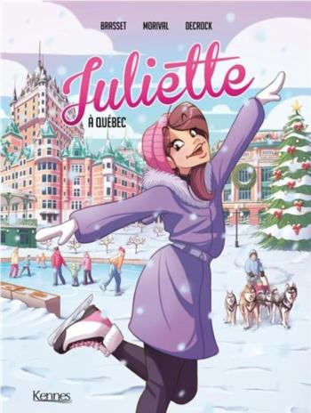 Couverture de l'album Juliette (kennes) - 5. À Québec