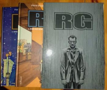 Couverture de l'album RG - COF. RG