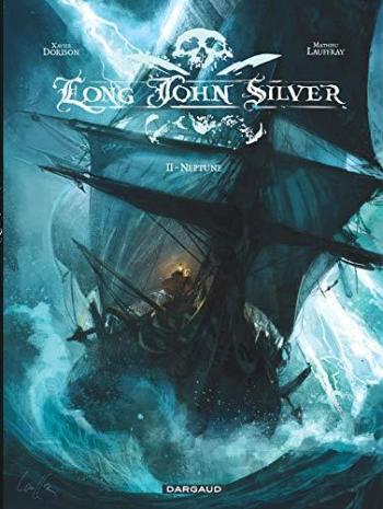 Couverture de l'album Long John Silver - 2. Neptune