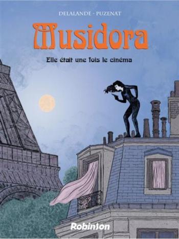 Couverture de l'album Musidora (One-shot)