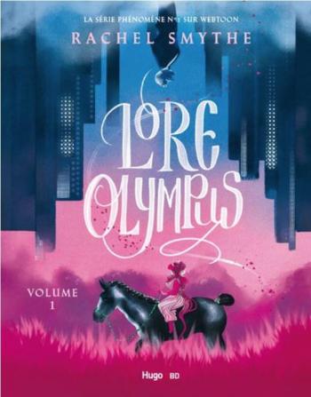 Couverture de l'album Lore Olympus - 1. Volume 1