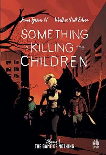 Couverture de l'album Something is killing the children - 3. Tome 3