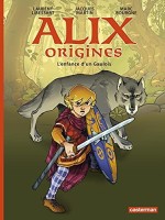 Alix origines 1. L'enfance d'un gaulois