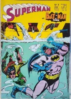 Superman et Batman et Robin 3. Le jouet de la mort