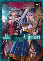 The Unwanted Undead Adventurer 7. Tome 07