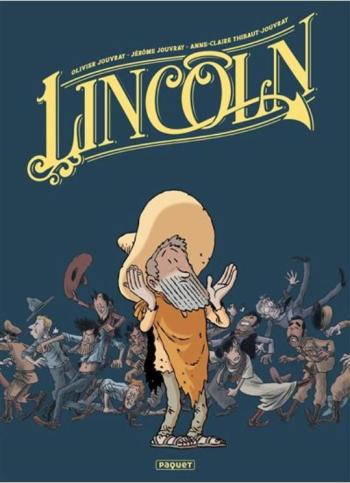 Couverture de l'album Lincoln - INT. Intégrale 2