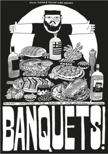 Couverture de l'album Banquets ! (One-shot)
