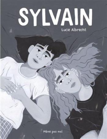 Couverture de l'album Sylvain (One-shot)