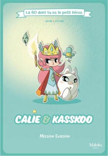 Couverture de l'album Calie & Kasskoo (One-shot)