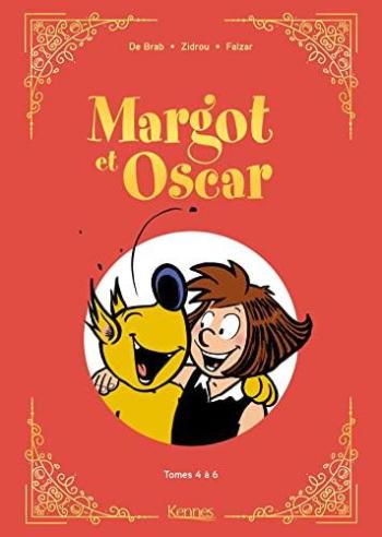 Couverture de l'album Margot Et Oscar (Kennes) - 2. Margot Et Oscar - Intégrale 2