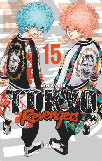 Couverture de l'album Tokyo Revengers - 15. Tome 15