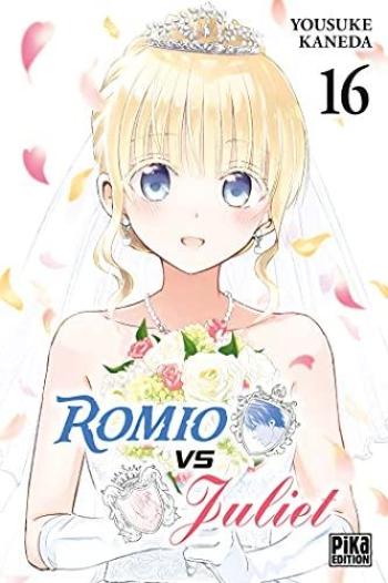Couverture de l'album Romio vs Juliet - 16. tome 16