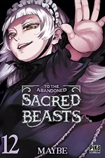 Couverture de l'album To the Abandoned Sacred Beasts - 12. Tome 12