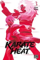 Karate Heat 3. Tome 3