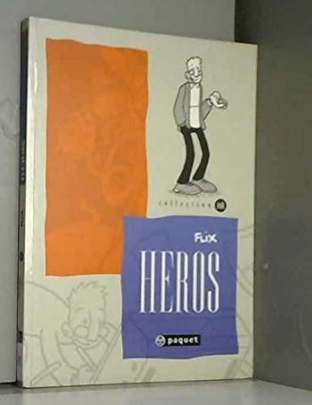 Couverture de l'album Héros (One-shot)