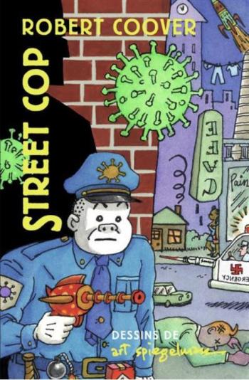 Couverture de l'album Street Cop (One-shot)