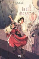 La Cité des secrets (BD Kids) 1. Tome 1