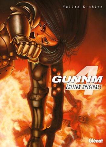 Couverture de l'album Gunnm - 4. tome 4