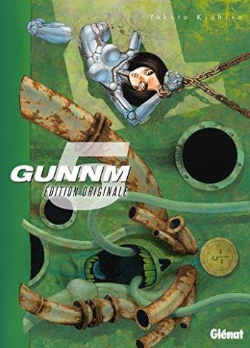 Couverture de l'album Gunnm - 5. tome 5