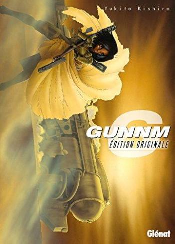 Couverture de l'album Gunnm - 6. tome 6