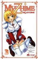 My Z Hime - My Otome 3. Tome 3