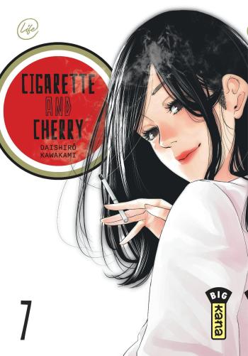 Couverture de l'album Cigarette and Cherry - 7. Tome 7