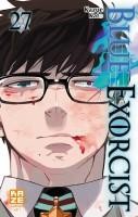 Blue Exorcist 27. tome 27