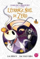 L'Etrange Noël de Zéro 1. Tome 1