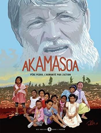 Couverture de l'album Akamasoa (One-shot)