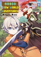 Noble New World Adventures 6. tome 6