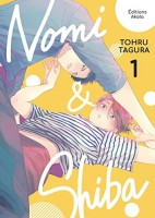 Nomi & Shiba 1. Tome 1