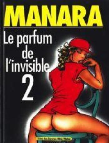 Couverture de l'album Le Parfum de l'invisible - 2. Le parfum de l'invisible