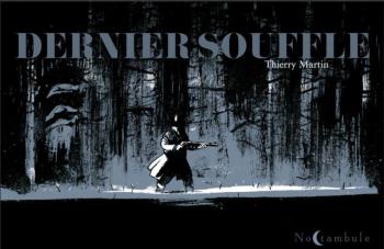 Couverture de l'album Dernier Souffle (One-shot)