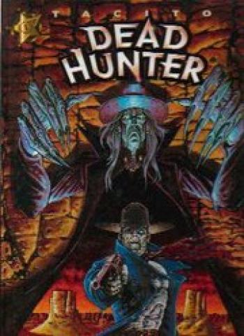 Couverture de l'album Dead Hunter - 1. Même pas mort
