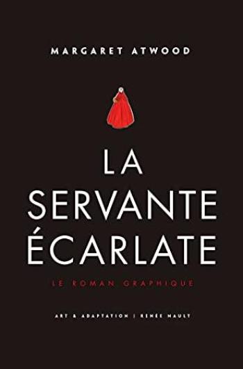 Couverture de l'album La Servante écarlate (One-shot)