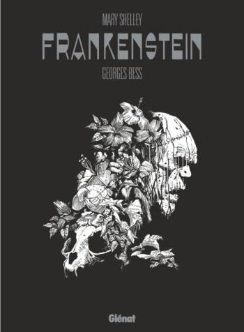 Couverture de l'album Frankenstein (Georges Bess) (One-shot)