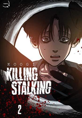 Couverture de l'album Killing Stalking - 2. Tome 2
