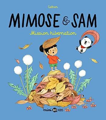 Couverture de l'album Mimose & Sam - 3. Mission Hibernation