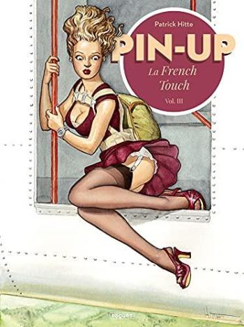 Couverture de l'album Pin-up: la french touch - 3. Tome 3