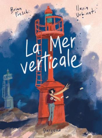 Couverture de l'album La Mer verticale (One-shot)