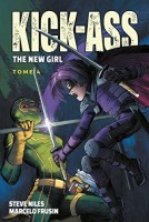 Kick-Ass - The New Girl 4. Tome 4