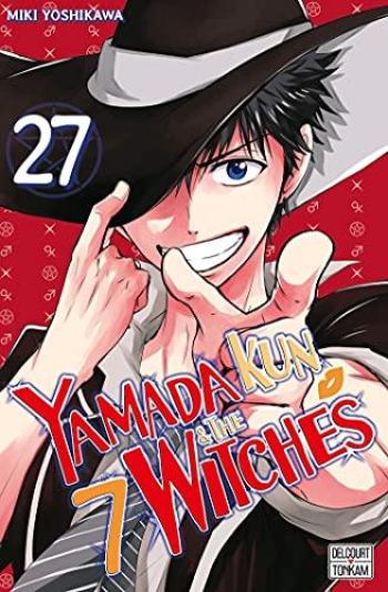 Couverture de l'album Yamada Kun & the 7 Witches - 27. tome 27