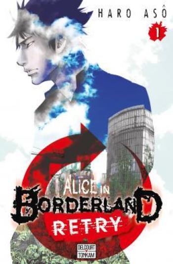 Couverture de l'album Alice in Borderland Retry - 1. Tome 1