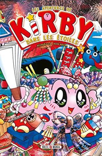 Couverture de l'album Les Aventures de Kirby dans les étoiles - 9. Gooey, un nouvel ami